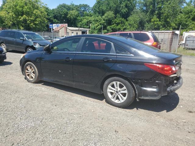 2014 Hyundai Sonata Gls VIN: 5NPEB4AC6EH947456 Lot: 57021344