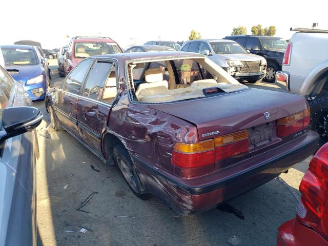 JHMCB7656LC027756 1990 Honda Accord Lx