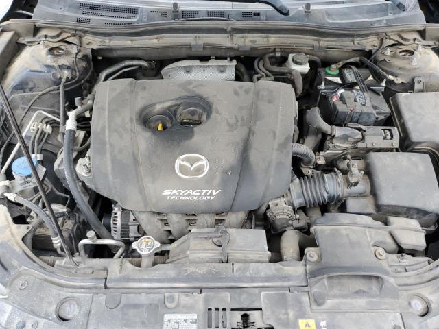 VIN JM1BM1V75F1249714 2015 Mazda 3, Touring no.11