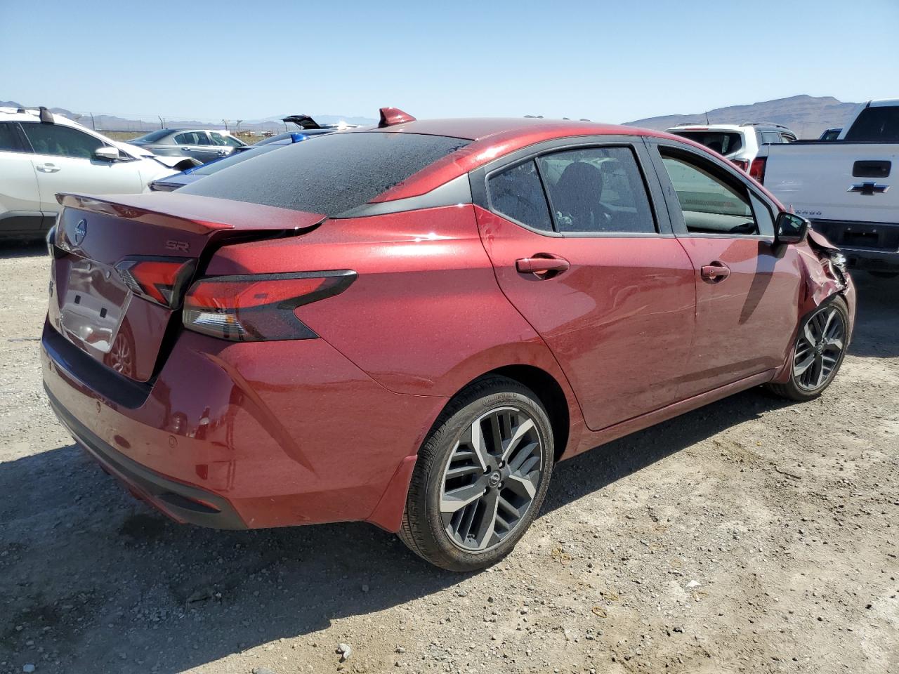 3N1CN8FV4RL849759 2024 Nissan Versa Sr