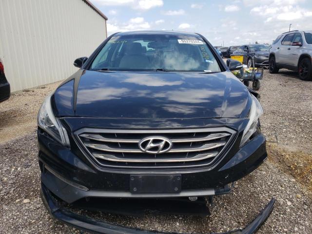 2017 Hyundai Sonata Sport VIN: 5NPE34AF4HH504671 Lot: 54384294