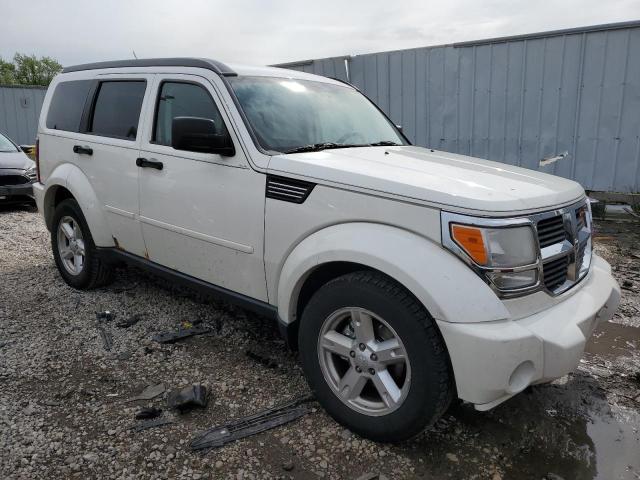 2007 Dodge Nitro Slt VIN: 1D8GU58K57W609521 Lot: 54897694