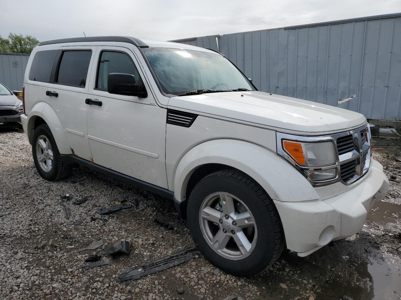 1D8GU58K57W609521 2007 Dodge Nitro Slt