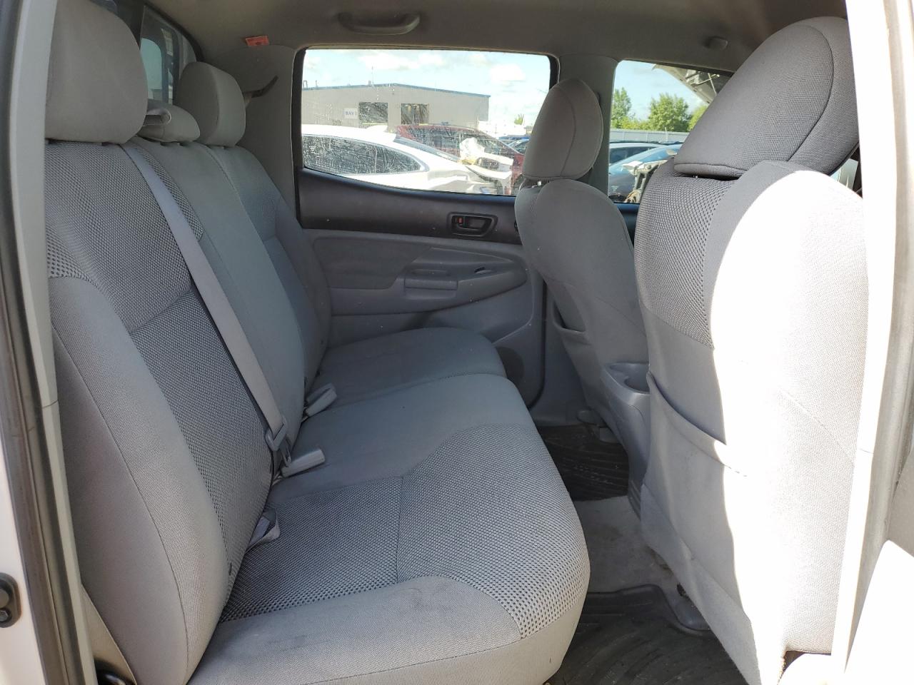 5TELU42N49Z604424 2009 Toyota Tacoma Double Cab