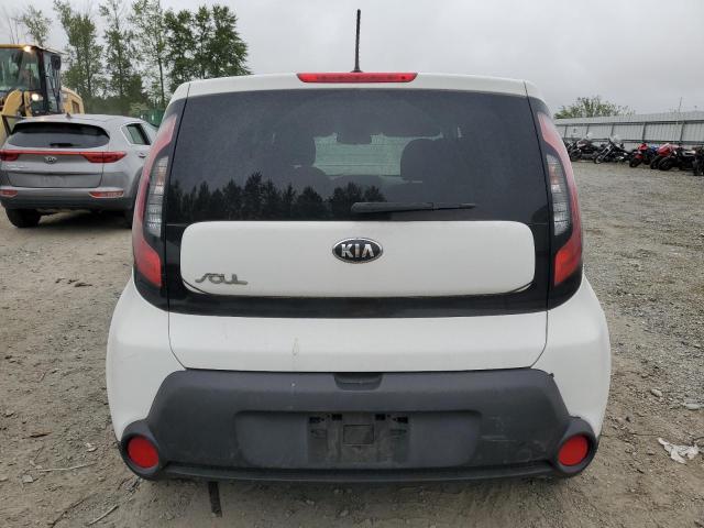 2014 Kia Soul VIN: KNDJN2A27E7097598 Lot: 55308564