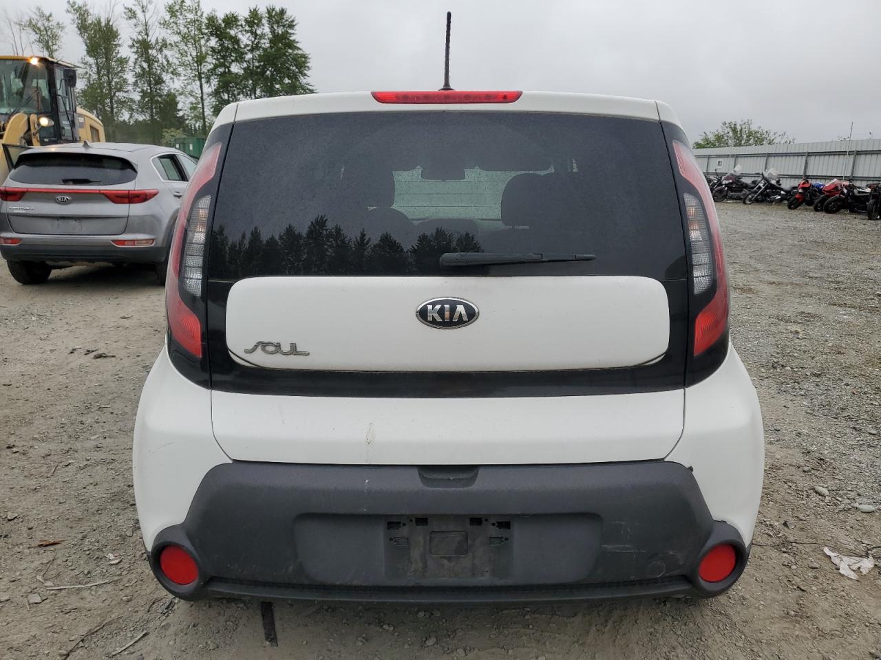 KNDJN2A27E7097598 2014 Kia Soul