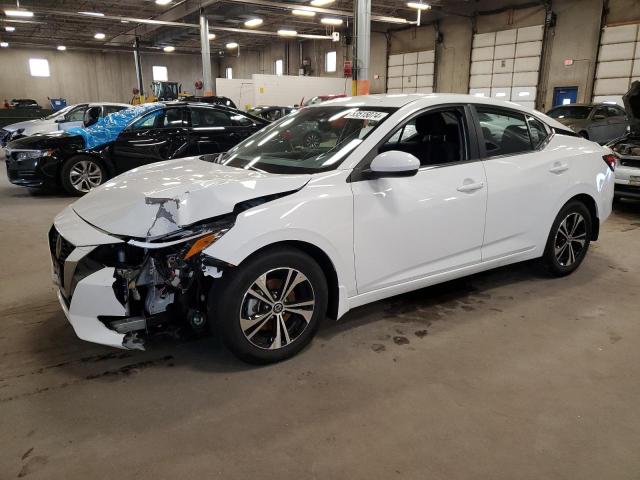 2023 Nissan Sentra Sv VIN: 3N1AB8CV9PY299995 Lot: 53515074