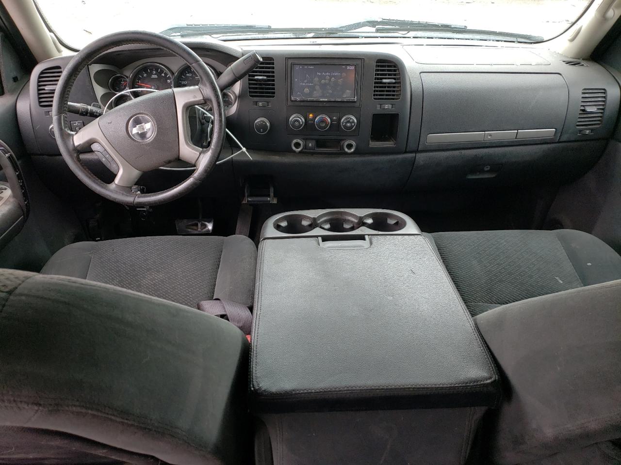 2GCEK133481269629 2008 Chevrolet Silverado K1500