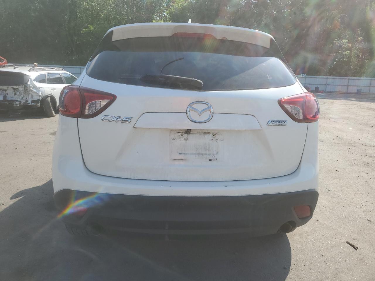 JM3KE2CY1G0625077 2016 Mazda Cx-5 Touring