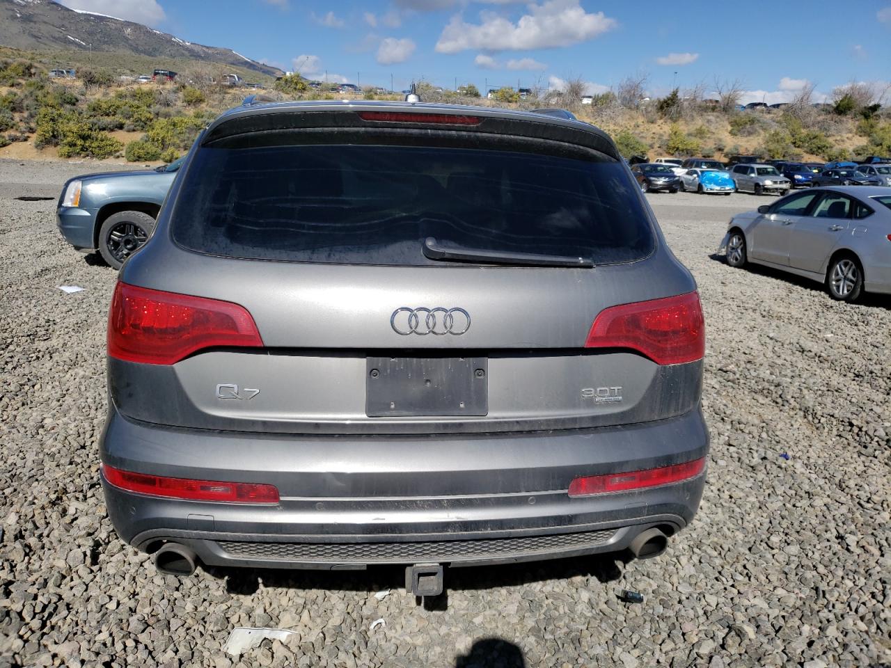 WA1DGAFE3ED019058 2014 Audi Q7 Prestige