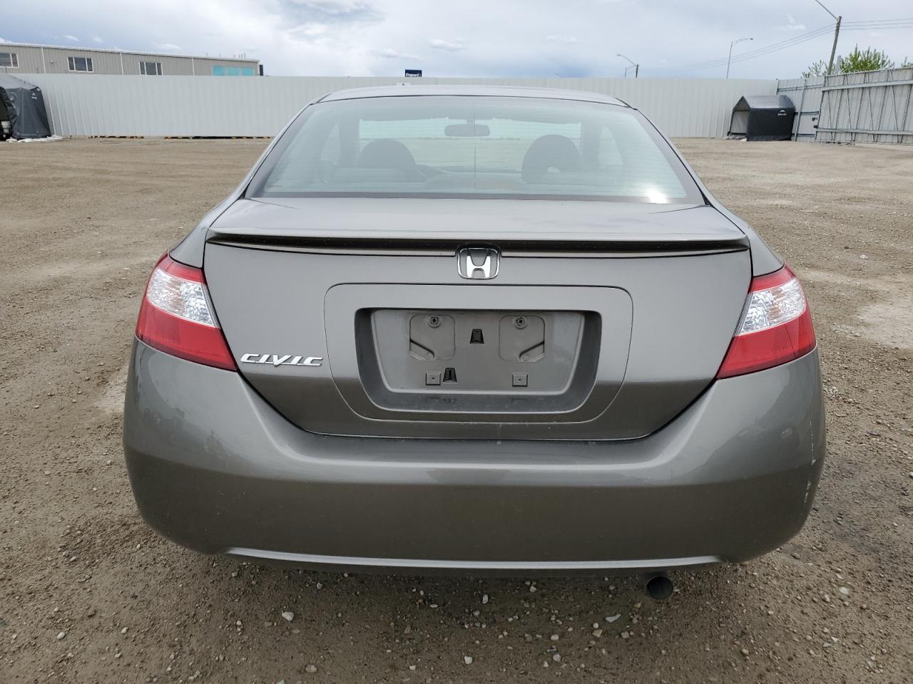 2HGFG12638H008194 2008 Honda Civic Lx