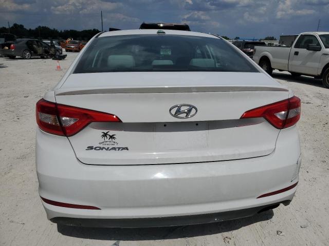 2016 Hyundai Sonata Se VIN: 5NPE24AFXGH387311 Lot: 56847264