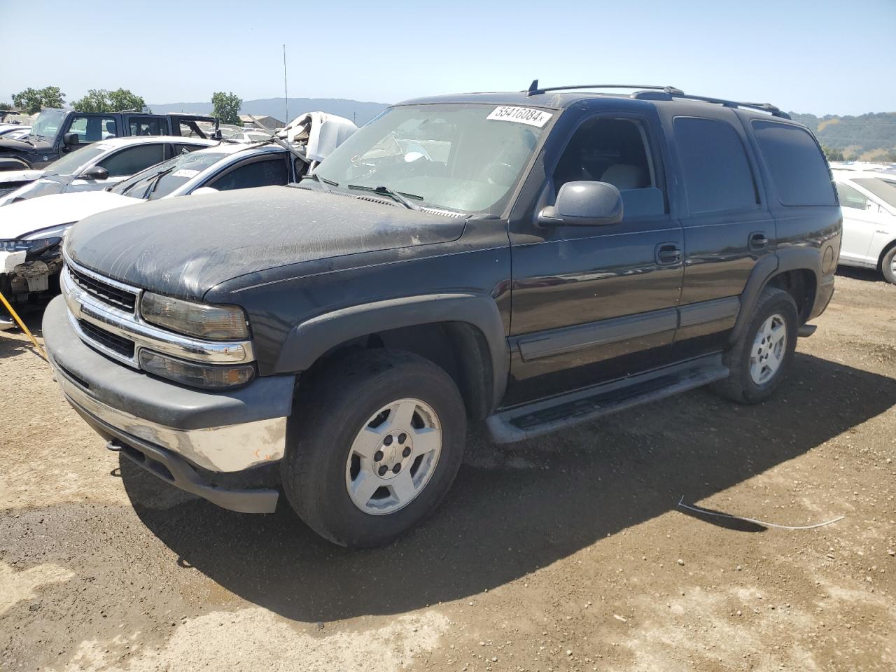 1GNEK13T66R157586 2006 Chevrolet Tahoe K1500