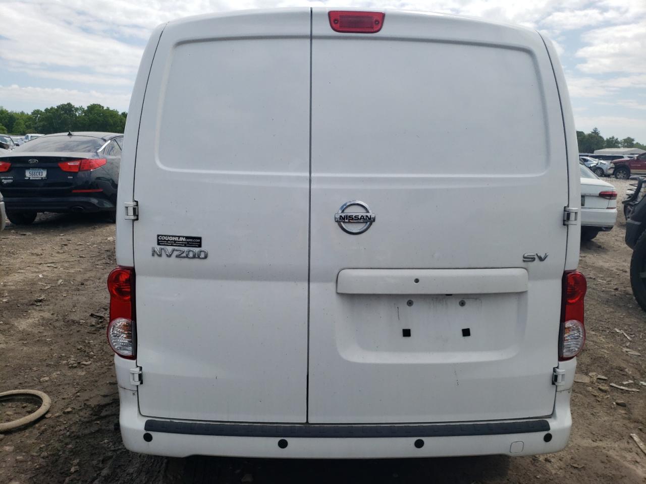 3N6CM0KN5MK707505 2021 Nissan Nv200 2.5S