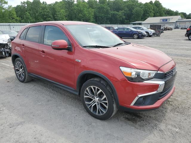 2017 Mitsubishi Outlander Sport Es VIN: JA4AR3AU4HZ058773 Lot: 56067394