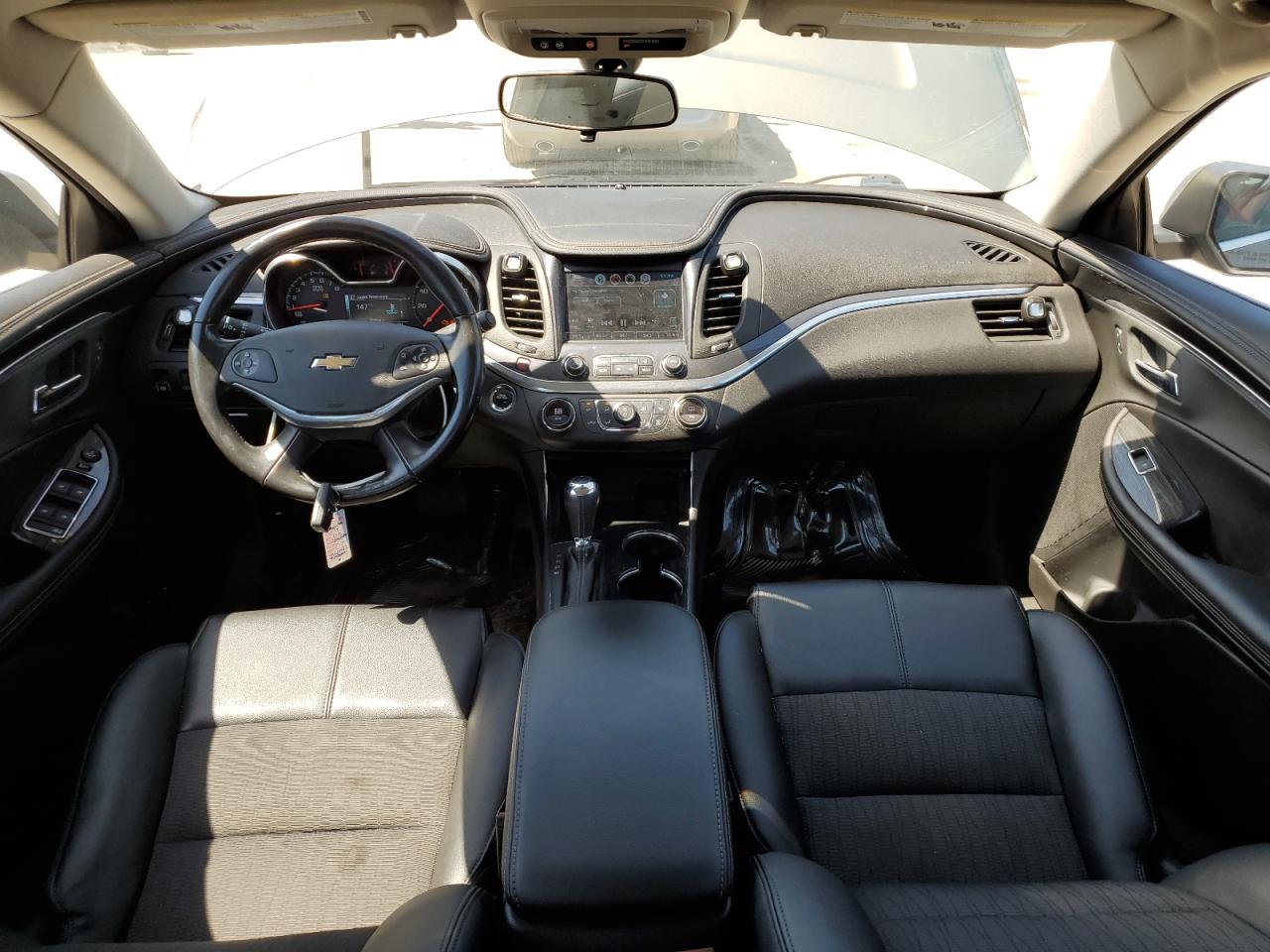 1G11Z5SA7KU133937 2019 Chevrolet Impala Lt