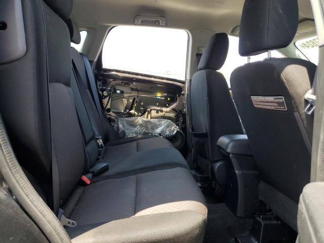 2017 Mitsubishi Outlander Sport Es VIN: JA4AP3AW0HZ046983 Lot: 54967824