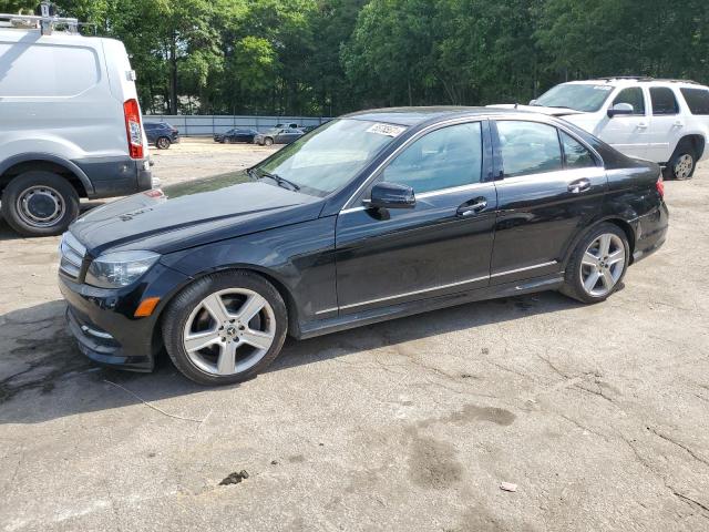 2011 Mercedes-Benz C 300 VIN: WDDGF5EB3BR152198 Lot: 55785674