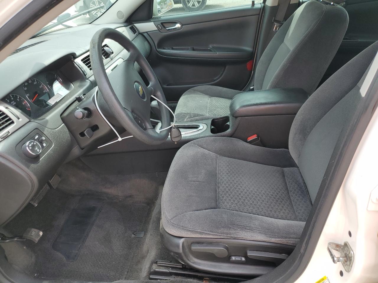 2G1WT58K381343768 2008 Chevrolet Impala Lt