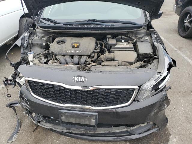 2018 Kia Forte Lx VIN: 3KPFL4A74JE249172 Lot: 55861754