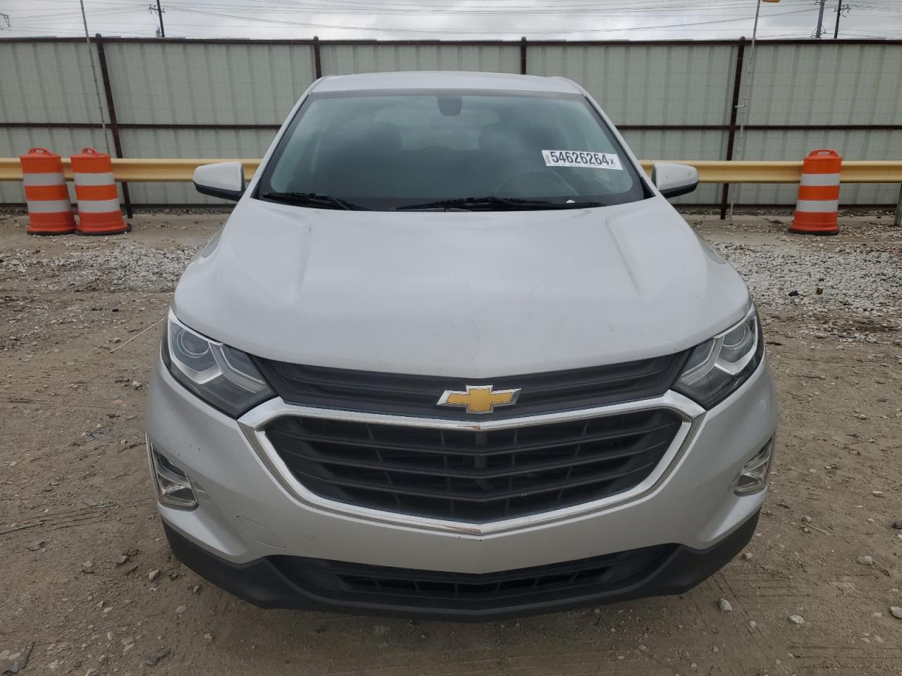 2GNAXJEV3J6307169 2018 Chevrolet Equinox Lt