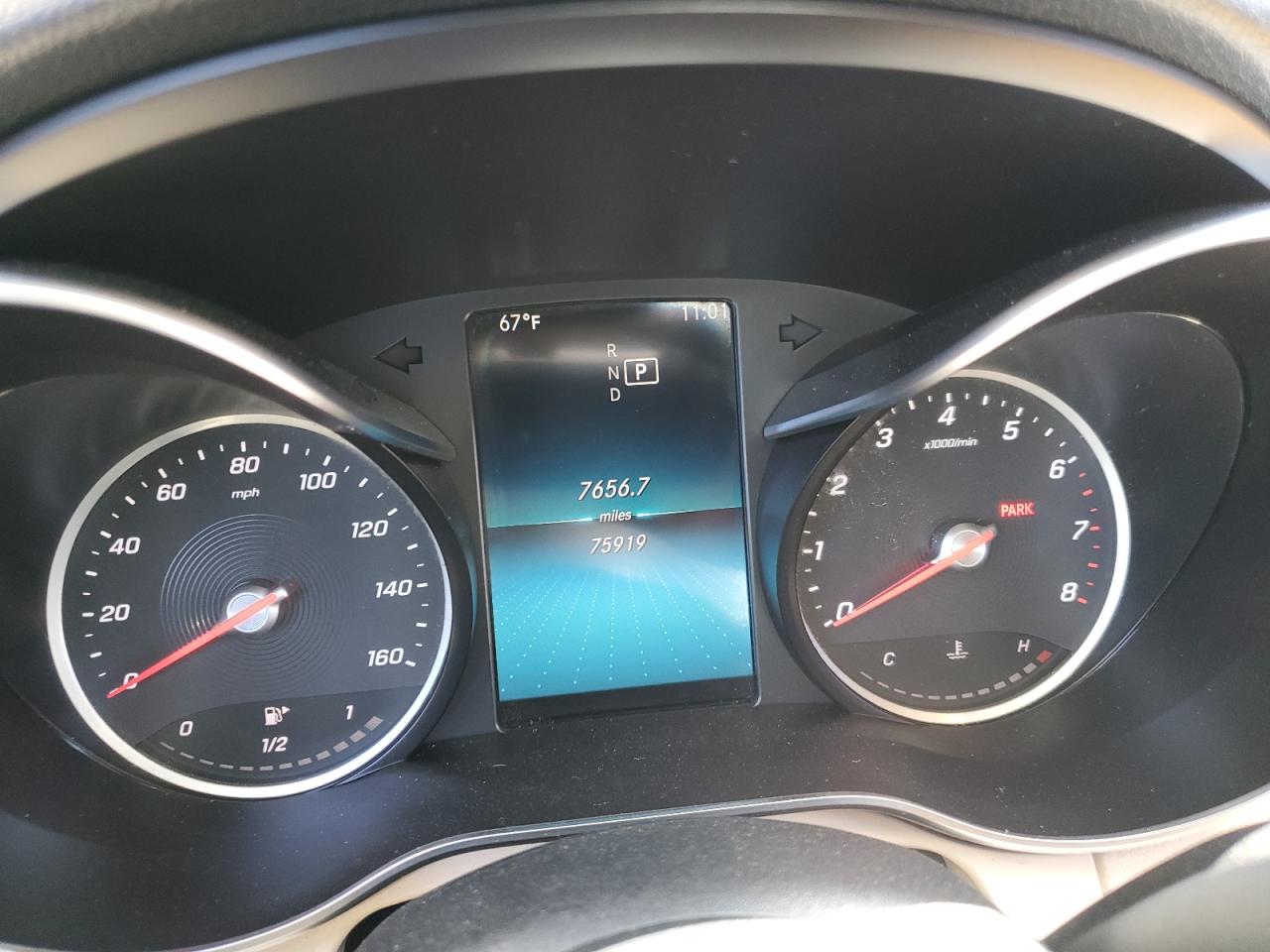 55SWF8DB0KU282890 2019 Mercedes-Benz C 300