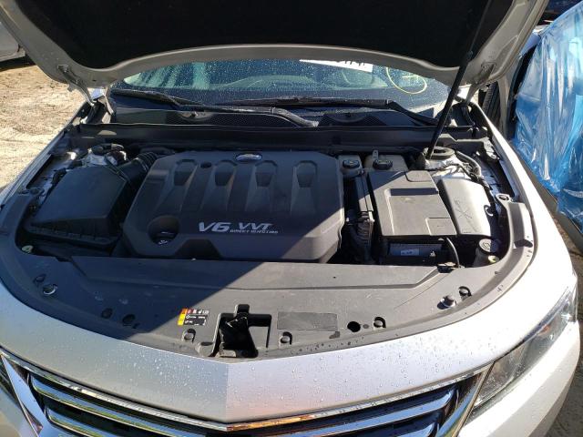 2017 Chevrolet Impala Premier VIN: 1G1145S39HU211904 Lot: 56736474