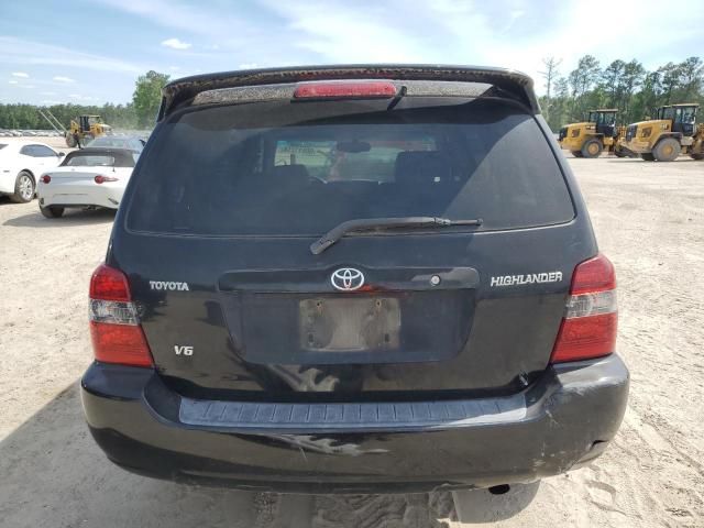 2004 Toyota Highlander Base VIN: JTEDP21A040030472 Lot: 56811214