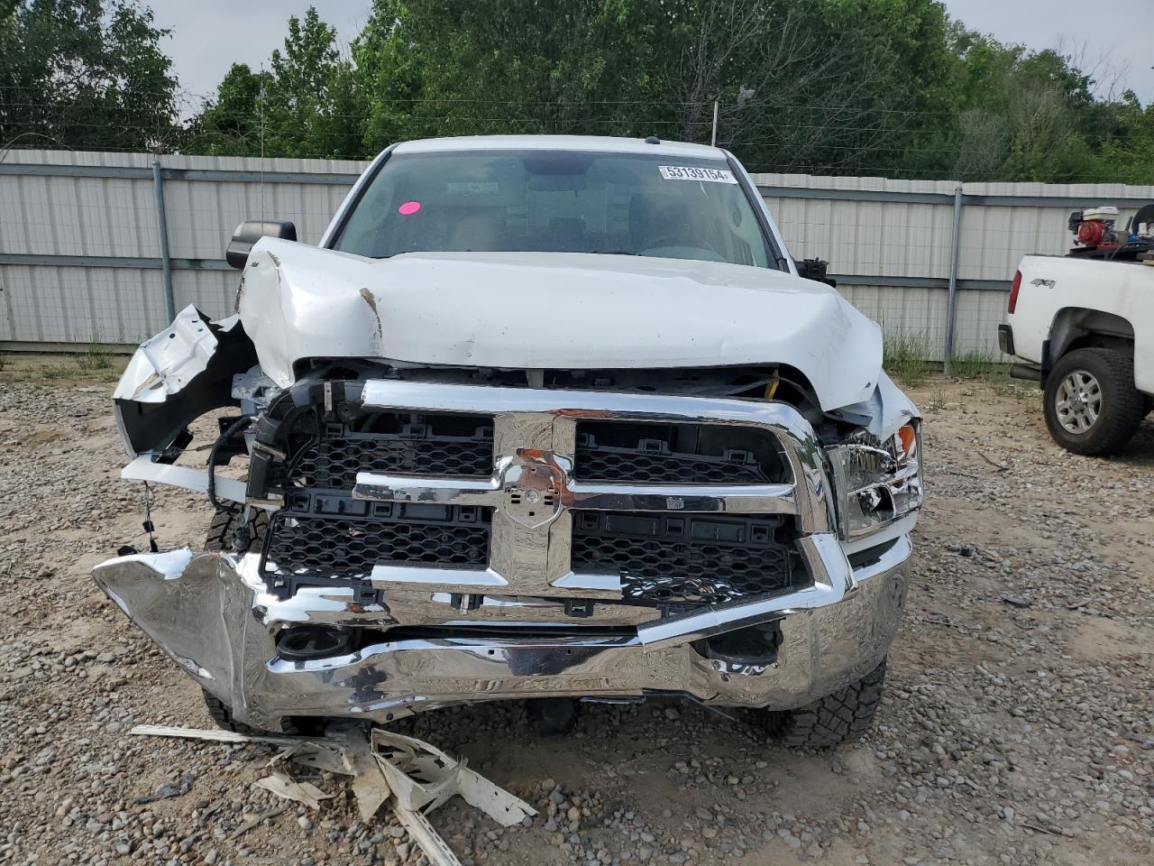 Lot #3024151862 2017 RAM 2500 ST