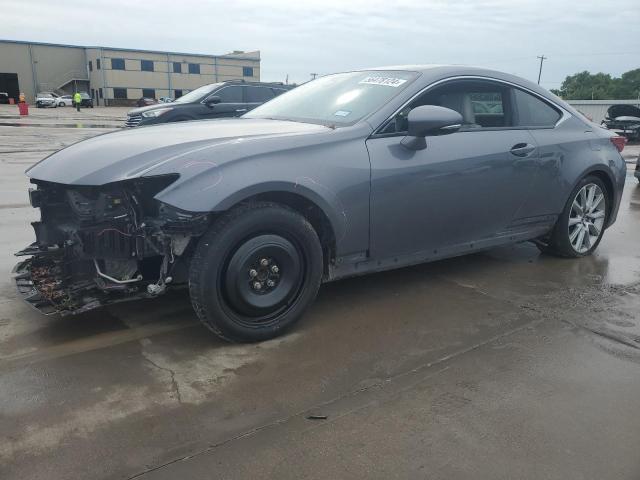 2015 Lexus Rc 350 VIN: JTHHE5BC8F5002016 Lot: 56478124