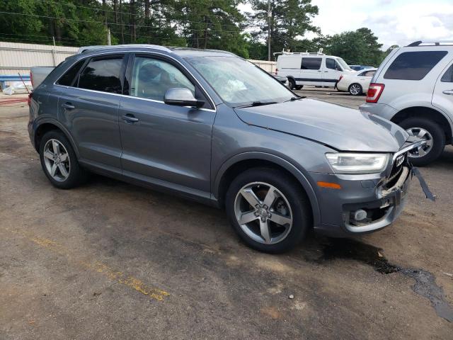 2015 Audi Q3 Premium Plus VIN: WA1BFCFS3FR012658 Lot: 54055704