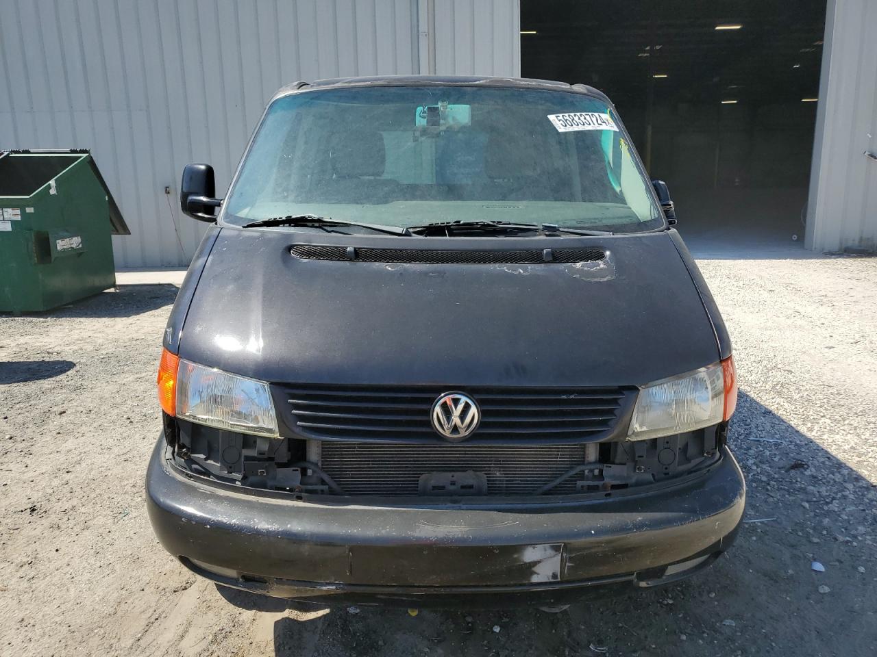 WV2MB47052H061231 2002 Volkswagen Eurovan Mv