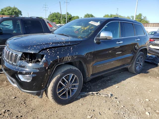 2021 Jeep Grand Cherokee Limited VIN: 1C4RJFBT3MC600451 Lot: 56389414