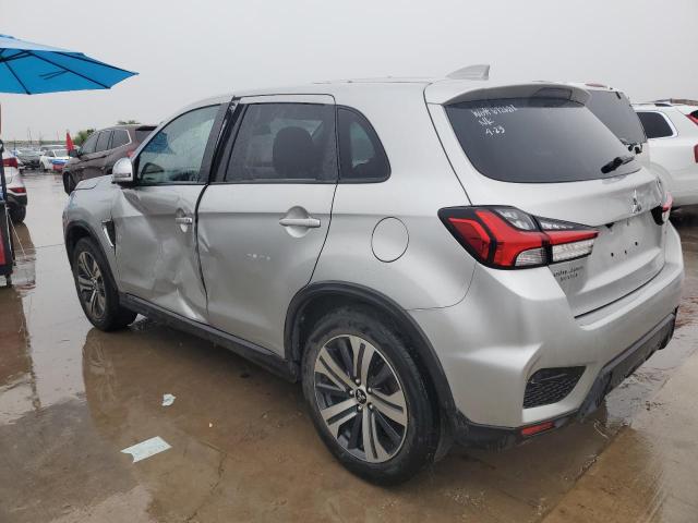 2021 Mitsubishi Outlander Sport Es VIN: JA4ARUAU0MU020101 Lot: 55174384