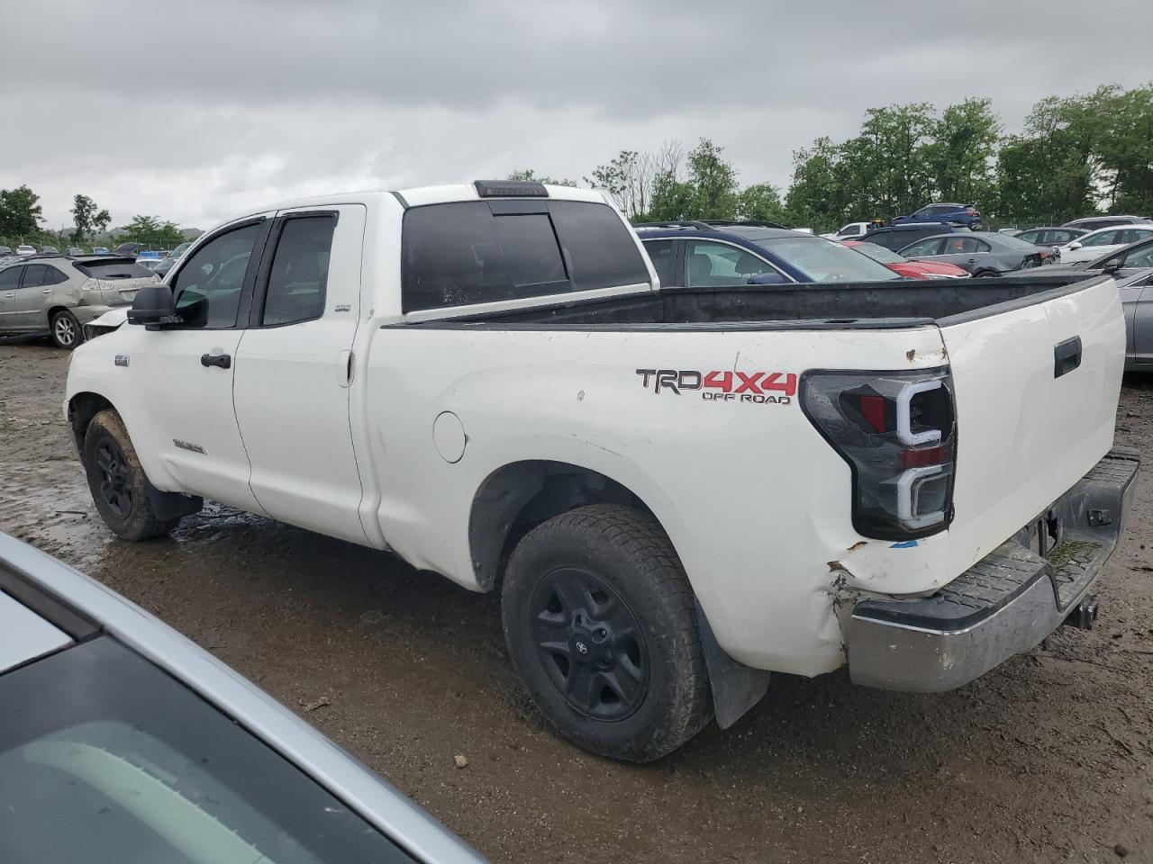 5TBBV54127S473294 2007 Toyota Tundra Double Cab Sr5