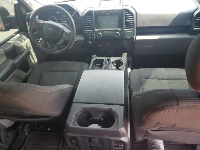 2018 Ford F150 Supercrew VIN: 1FTEW1E50JKF68401 Lot: 54670824