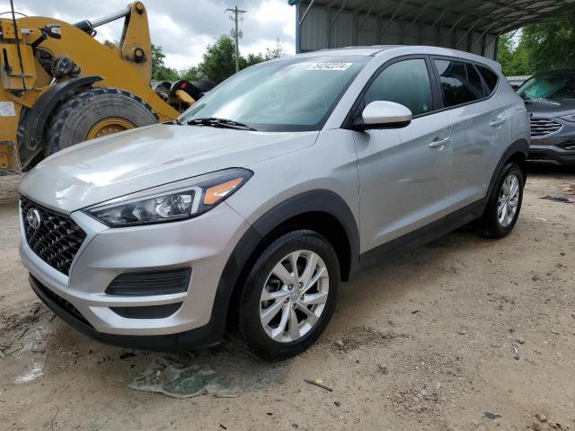 2020 Hyundai Tucson Se VIN: KM8J2CA4XLU203066 Lot: 54242274