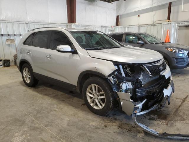 2015 Kia Sorento Lx VIN: 5XYKT3A63FG570338 Lot: 53850844