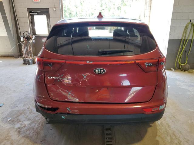 2017 Kia Sportage Lx VIN: KNDPM3ACXH7174240 Lot: 56411824