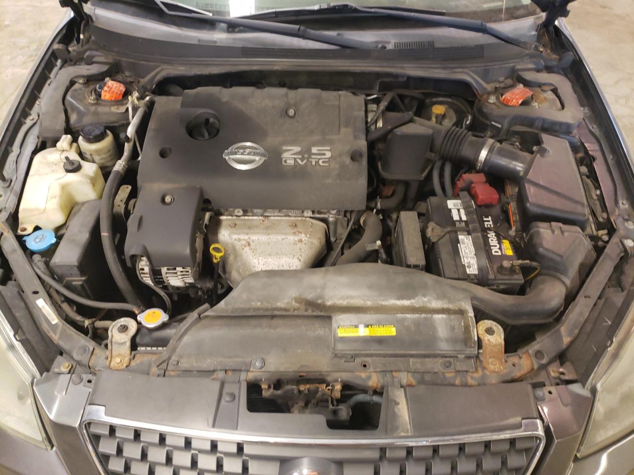 1N4AL11D25N430714 2005 Nissan Altima S