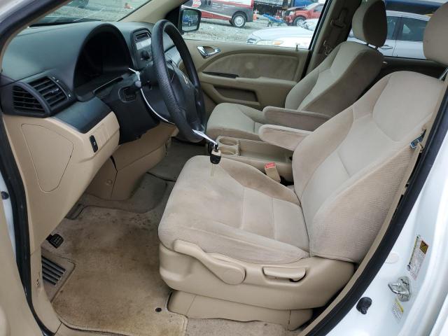 2007 Honda Odyssey Lx VIN: 5FNRL38207B143550 Lot: 53613354