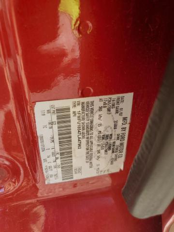 2007 Ford Expedition Eddie Bauer VIN: 1FMFU18547LA47962 Lot: 56668544