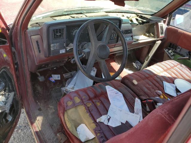 1991 GMC Sierra C1500 VIN: 2GTEC19K6M1504456 Lot: 56094964