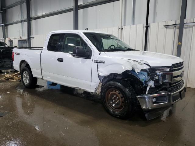 2019 Ford F150 Super Cab VIN: 1FTFX1E56KKD18552 Lot: 54259584