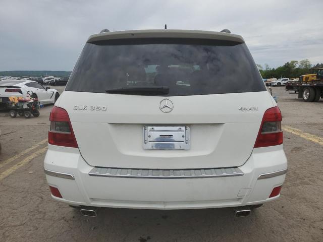 2010 Mercedes-Benz Glk 350 4Matic VIN: WDCGG8HB2AF389148 Lot: 53788414