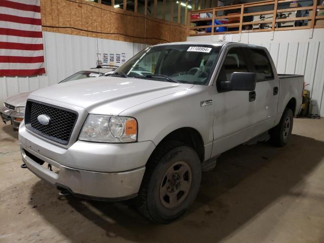 2006 Ford F150 Supercrew VIN: 1FTPW14V36KE04772 Lot: 51108954