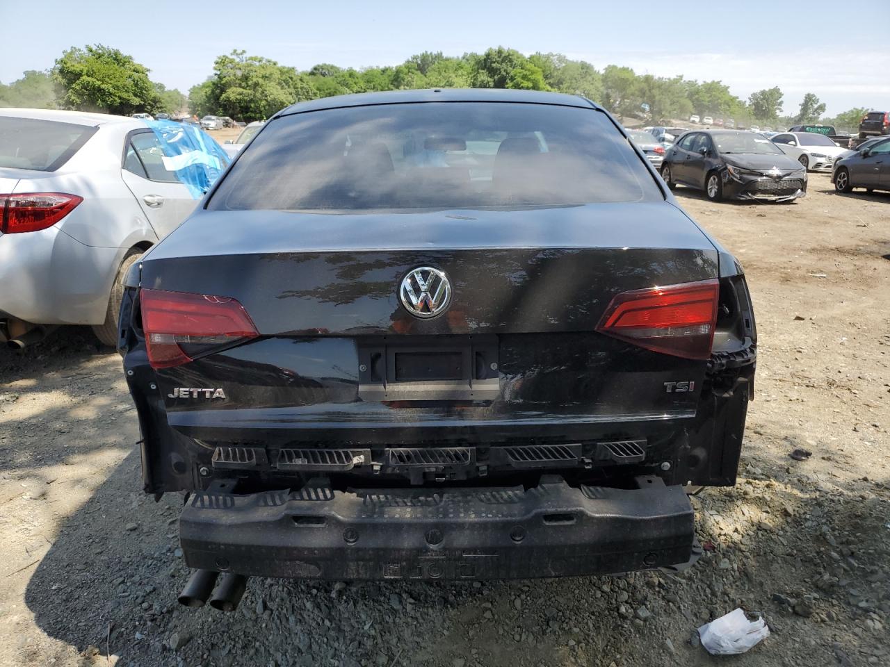 3VW2B7AJ6HM378977 2017 Volkswagen Jetta S