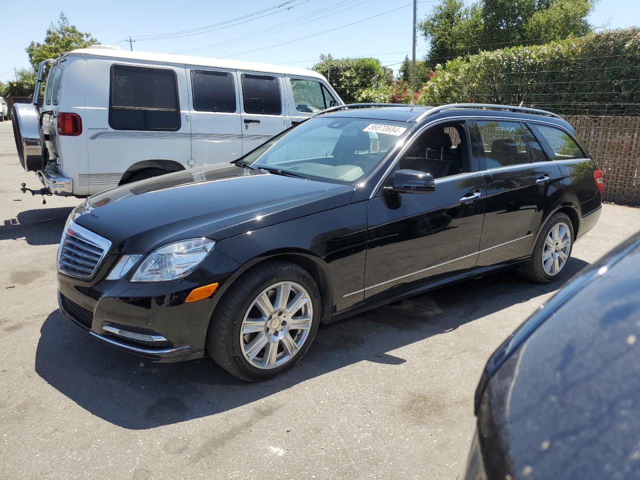 WDDHH8JB4DA672384 2013 Mercedes-Benz E 350 4Matic Wagon