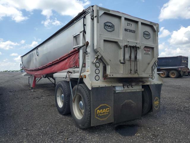 MACK DUMP TRAIL 2015 silver   5MADN4024FC033756 photo #4