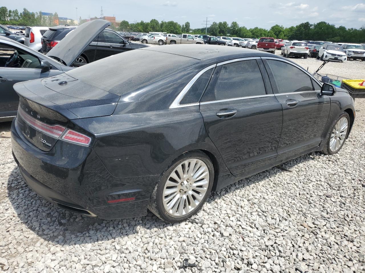 3LN6L2G95GR616672 2016 Lincoln Mkz